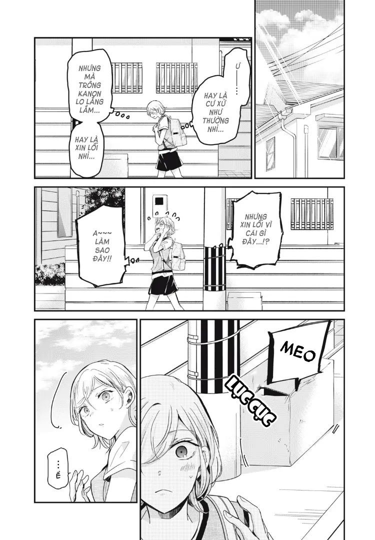 Vầng Trăng Đêm Mưa Chapter 21 - 23