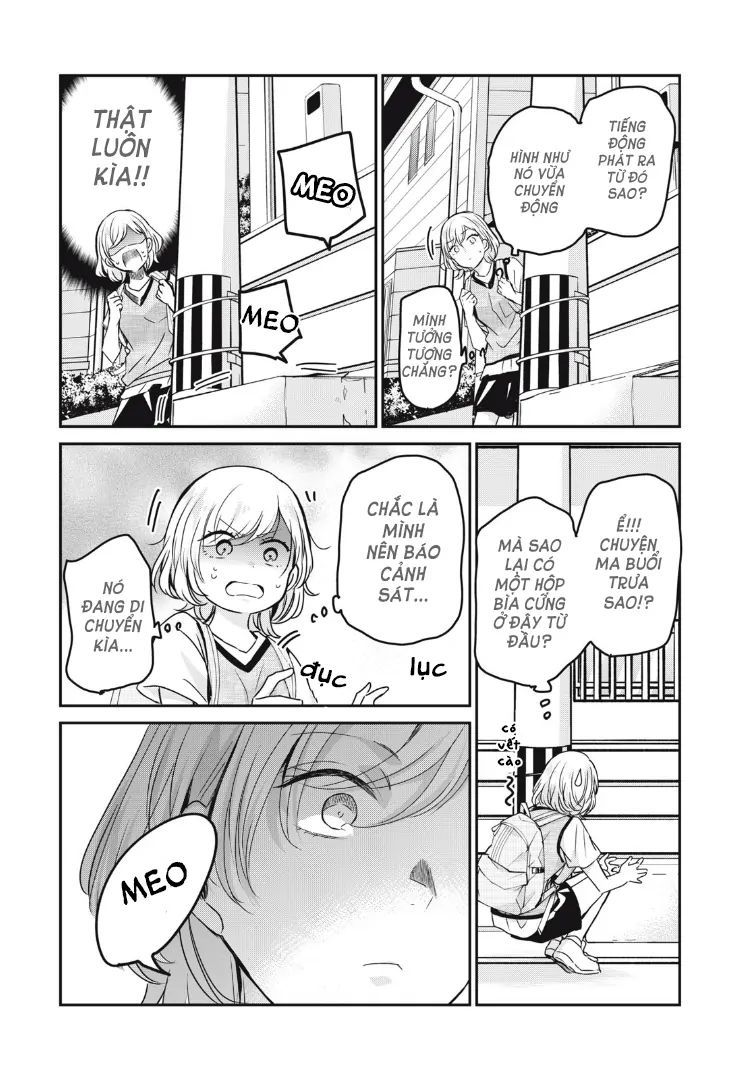 Vầng Trăng Đêm Mưa Chapter 21 - 24