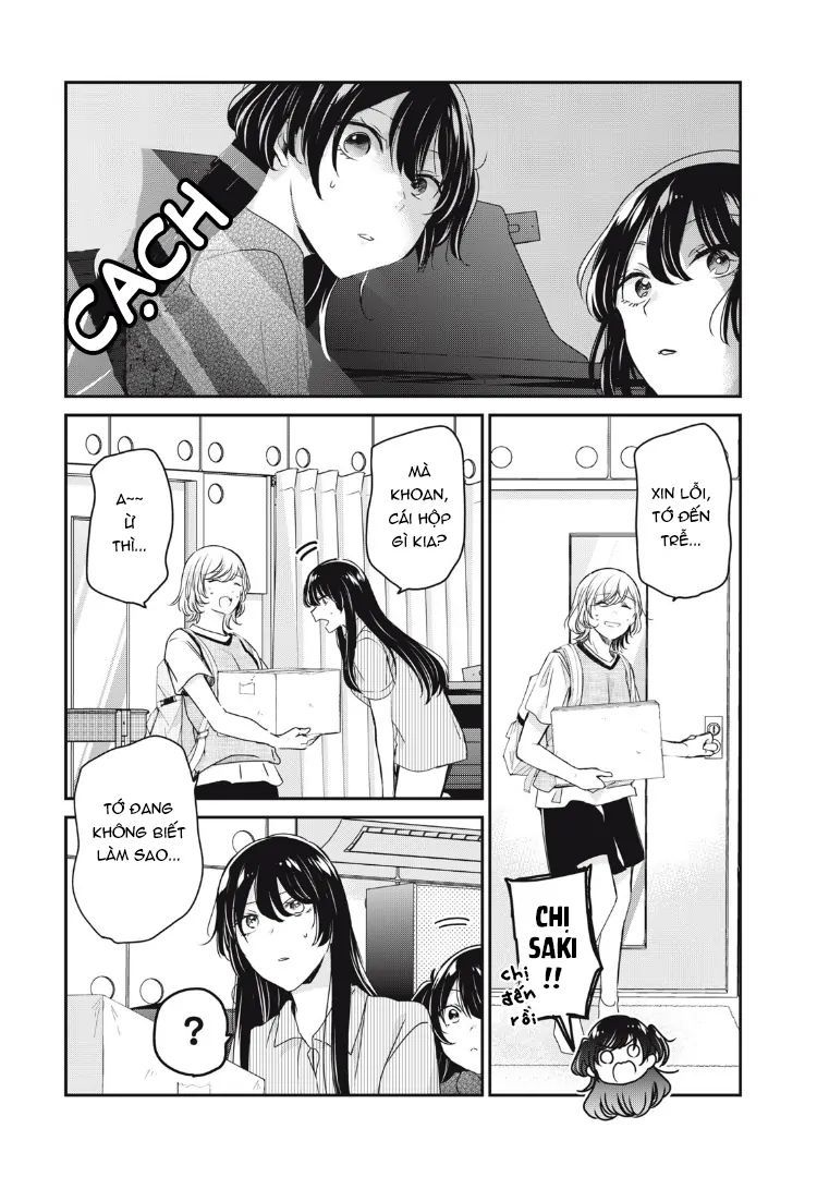 Vầng Trăng Đêm Mưa Chapter 21 - 26