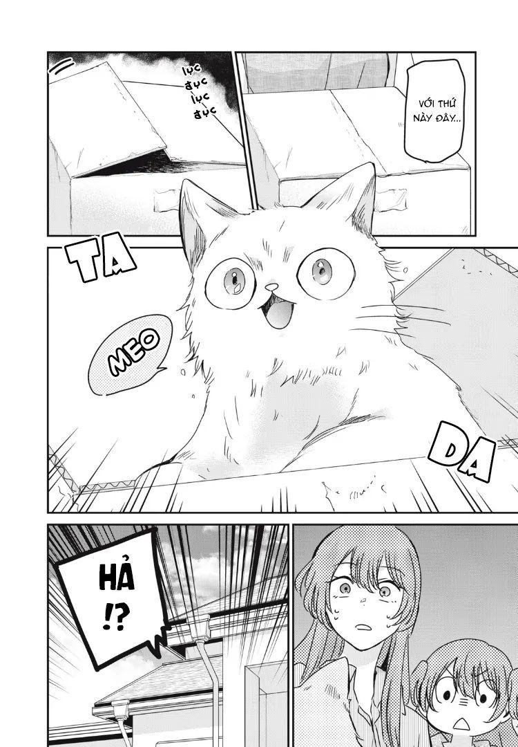 Vầng Trăng Đêm Mưa Chapter 21 - 27