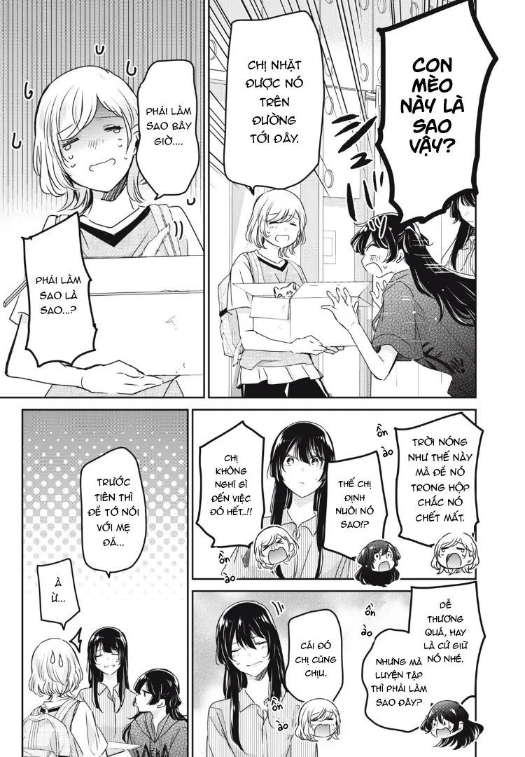 Vầng Trăng Đêm Mưa Chapter 21 - 28