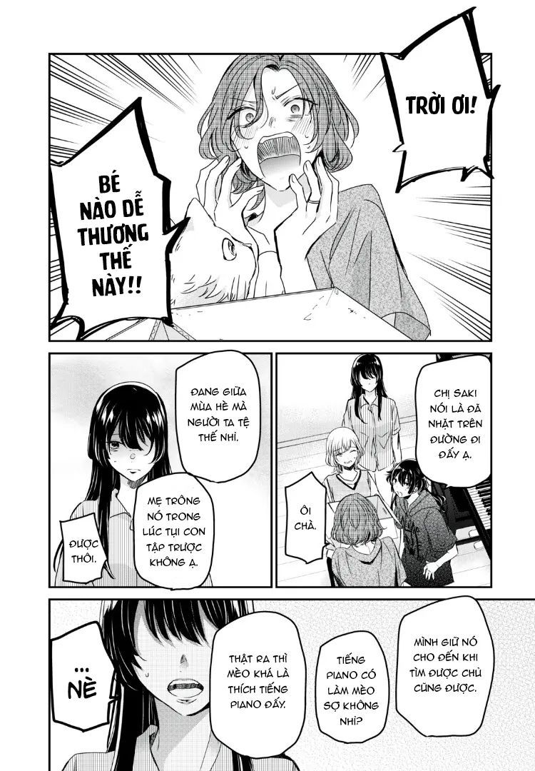 Vầng Trăng Đêm Mưa Chapter 21 - 29