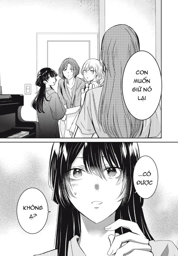 Vầng Trăng Đêm Mưa Chapter 21 - 30