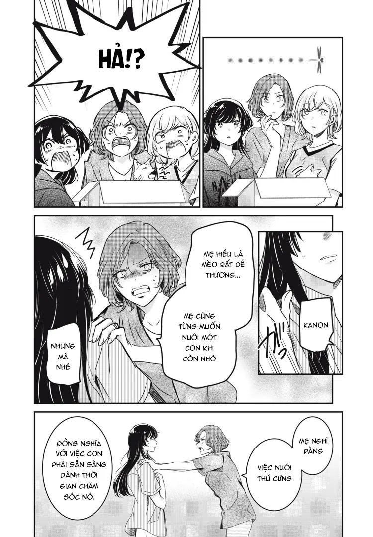 Vầng Trăng Đêm Mưa Chapter 21 - 31