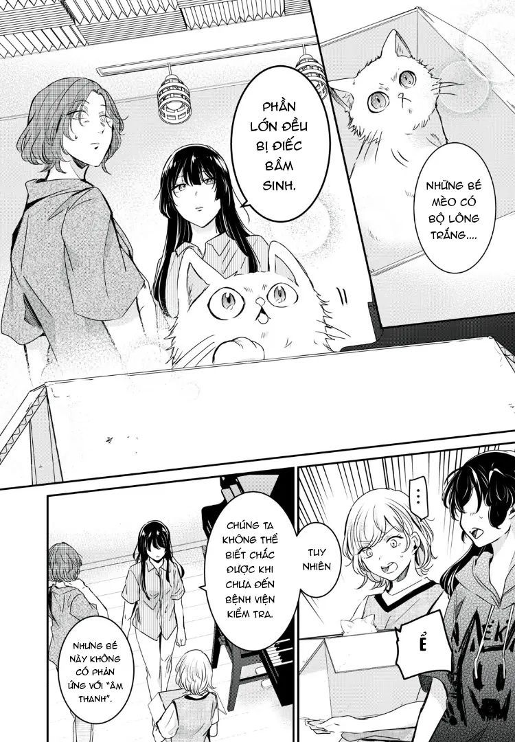 Vầng Trăng Đêm Mưa Chapter 21 - 33