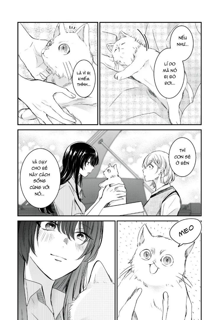 Vầng Trăng Đêm Mưa Chapter 21 - 34