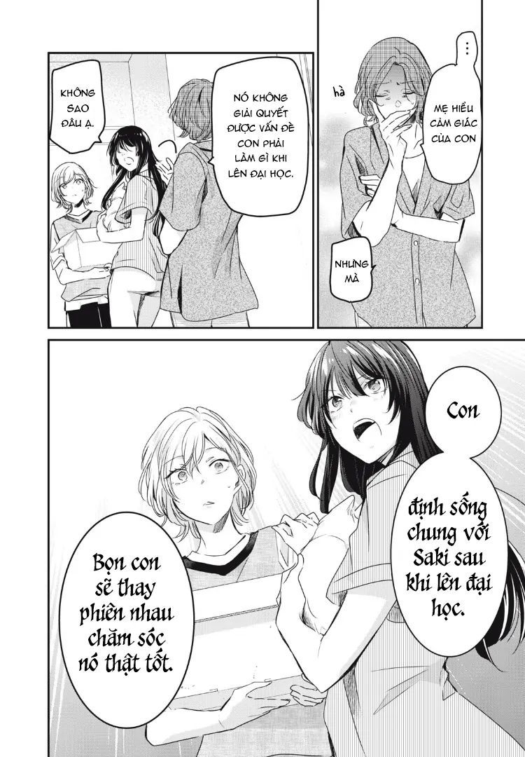 Vầng Trăng Đêm Mưa Chapter 21 - 35