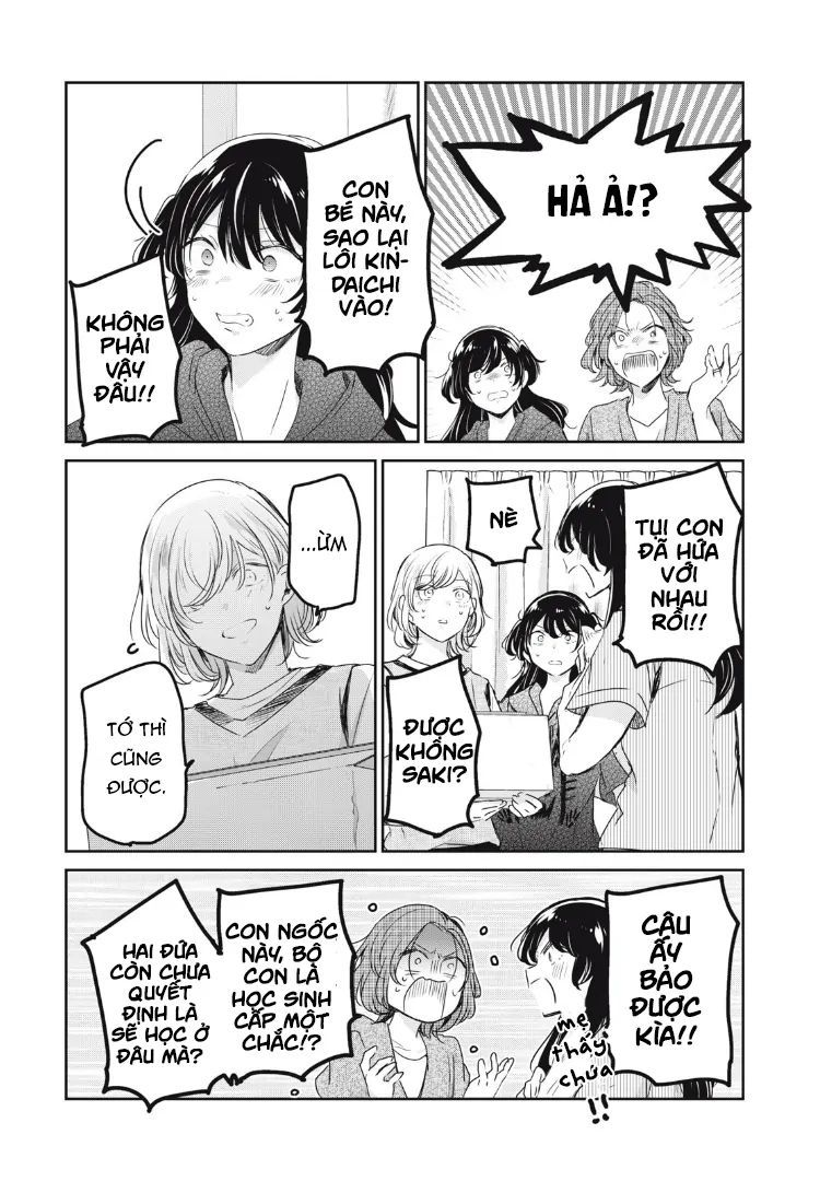 Vầng Trăng Đêm Mưa Chapter 21 - 36