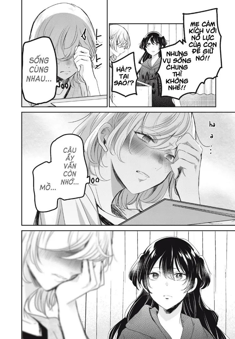Vầng Trăng Đêm Mưa Chapter 21 - 37