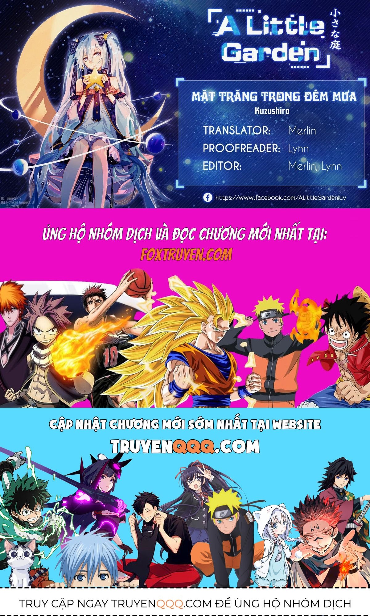 Vầng Trăng Đêm Mưa Chapter 21 - 38