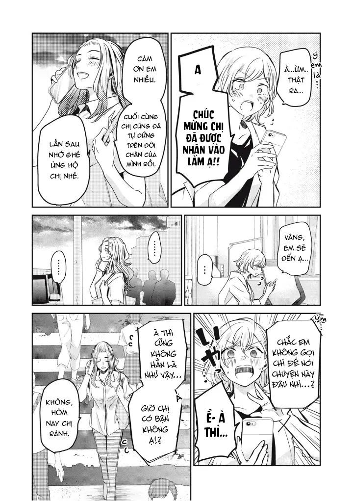 Vầng Trăng Đêm Mưa Chapter 21 - 9