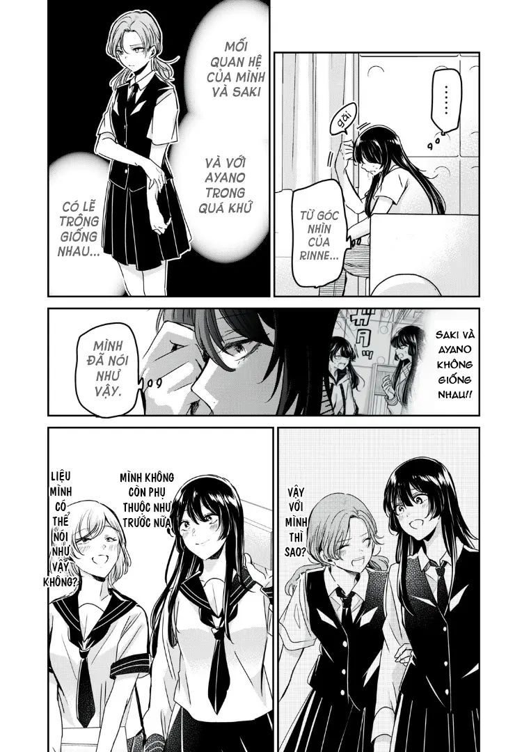 Vầng Trăng Đêm Mưa Chapter 22 - 11
