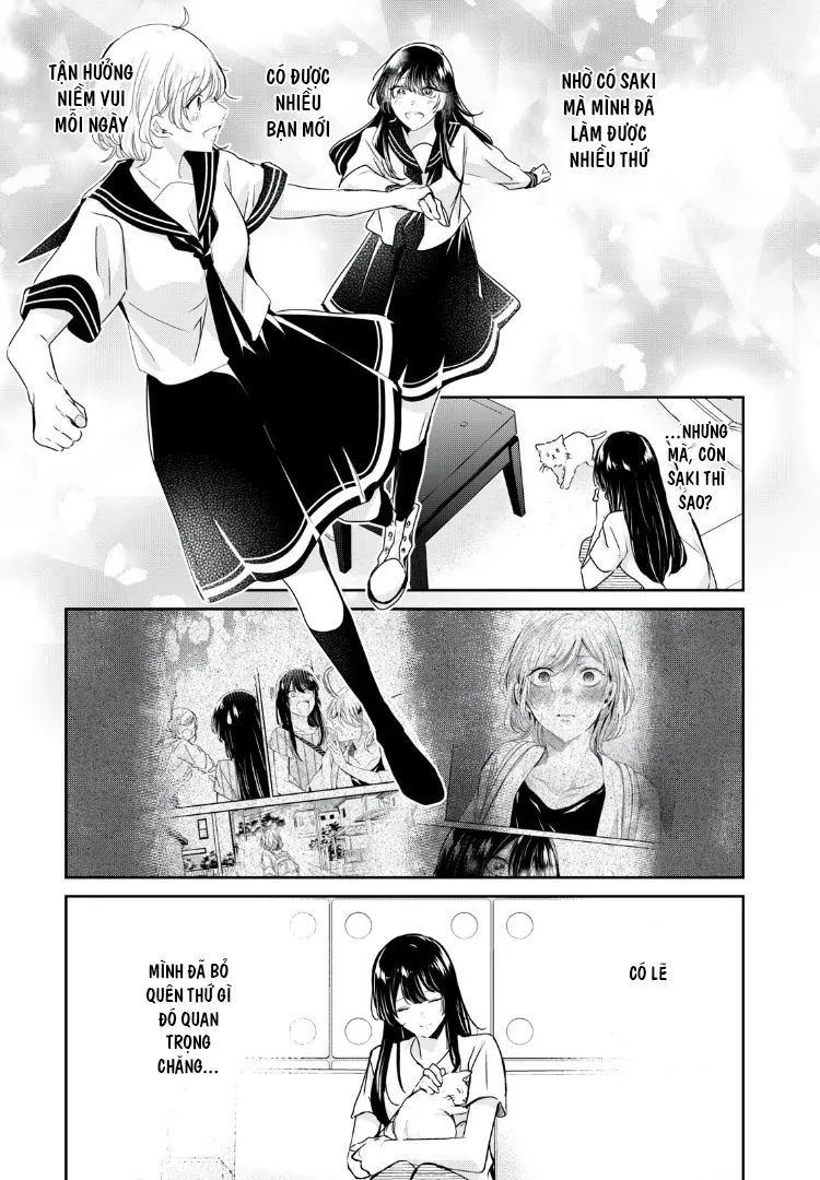 Vầng Trăng Đêm Mưa Chapter 22 - 12