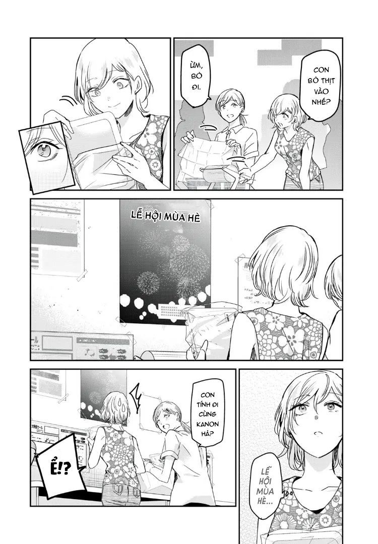 Vầng Trăng Đêm Mưa Chapter 22 - 14