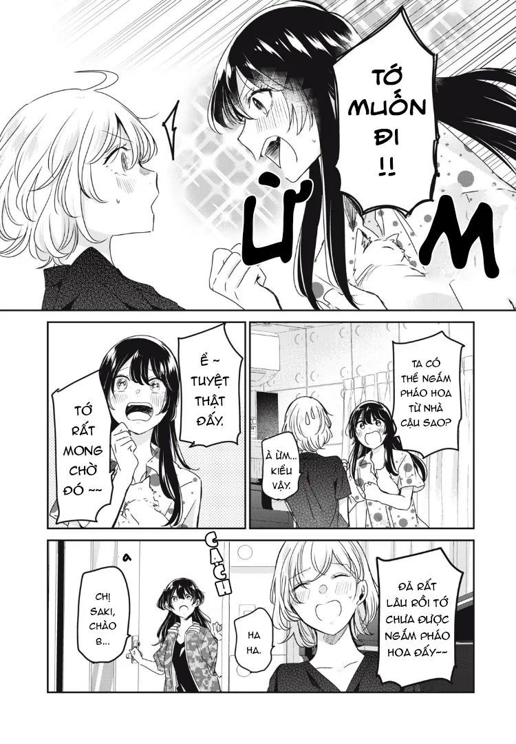 Vầng Trăng Đêm Mưa Chapter 22 - 17