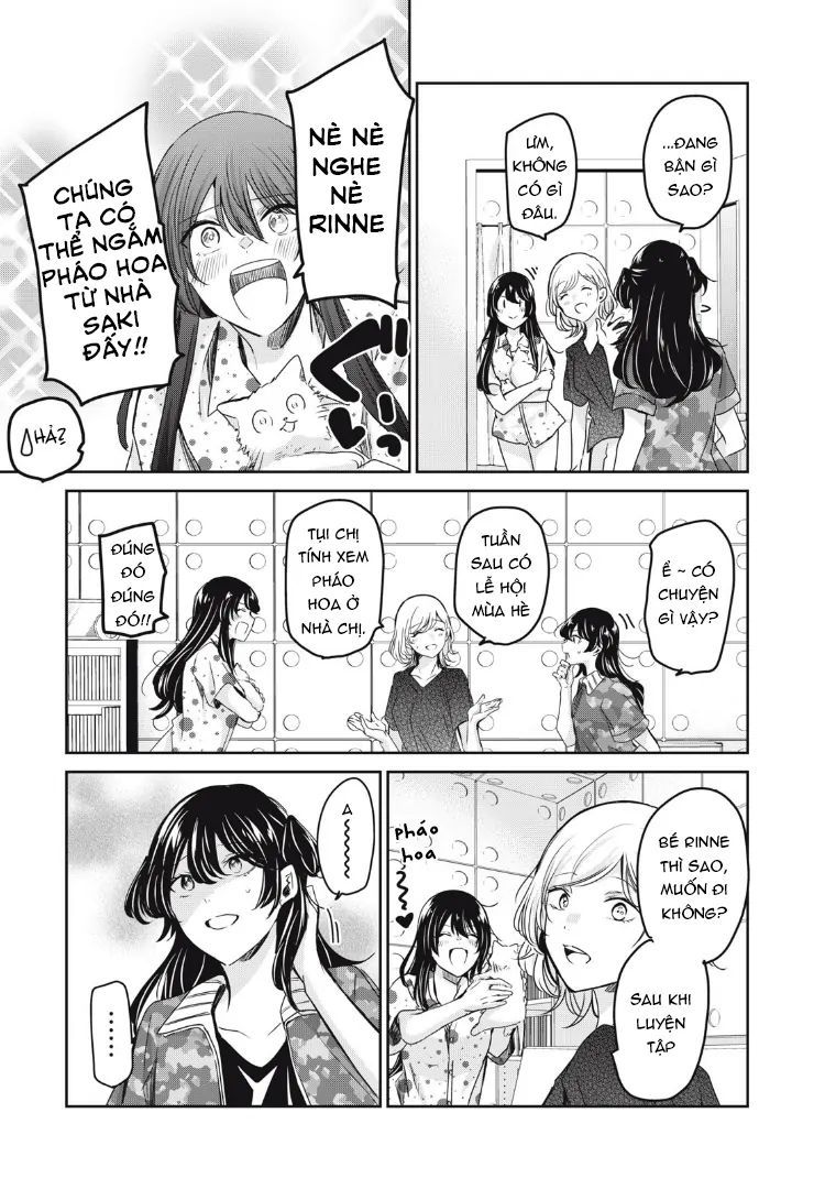 Vầng Trăng Đêm Mưa Chapter 22 - 18