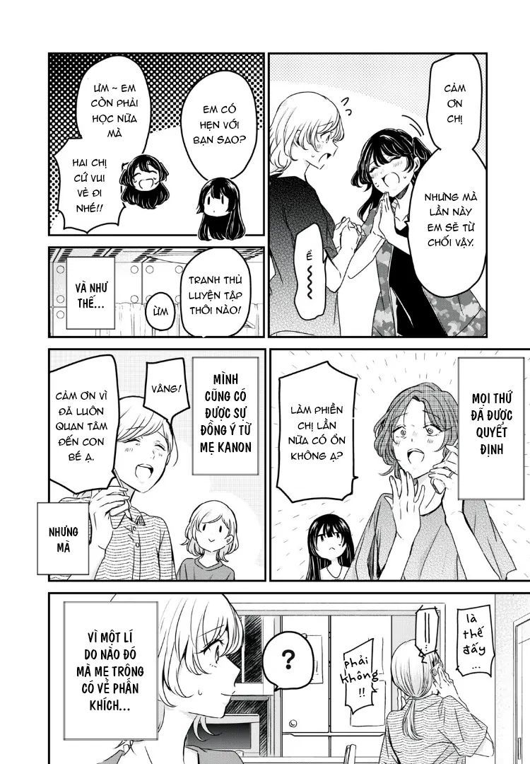 Vầng Trăng Đêm Mưa Chapter 22 - 19
