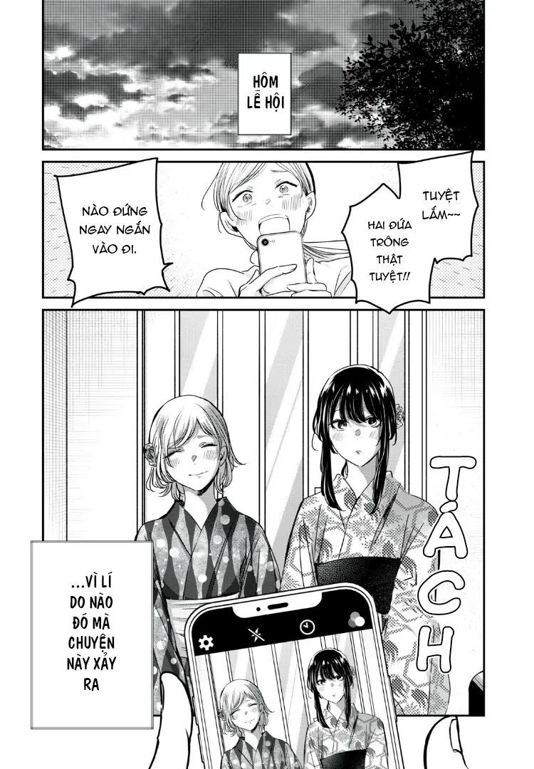Vầng Trăng Đêm Mưa Chapter 22 - 20