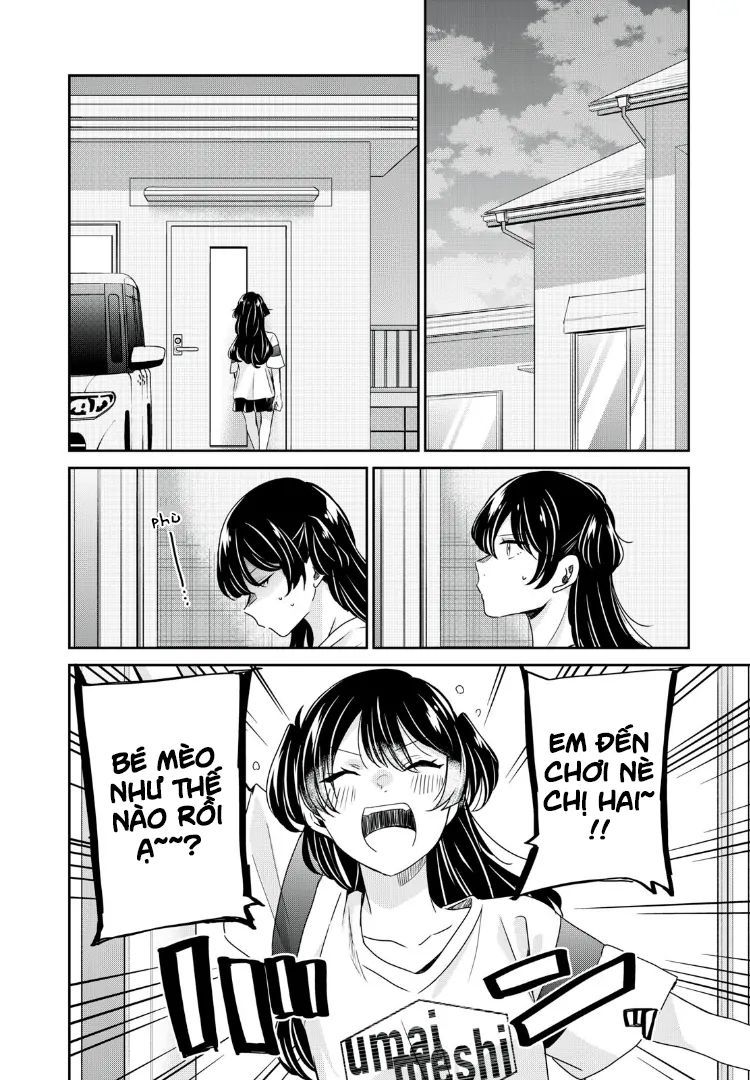Vầng Trăng Đêm Mưa Chapter 22 - 3
