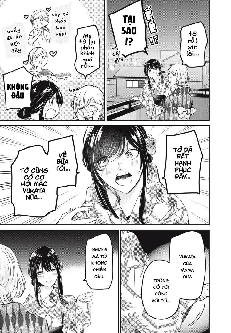 Vầng Trăng Đêm Mưa Chapter 22 - 22