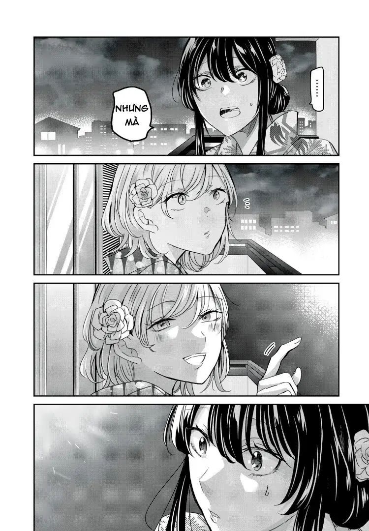 Vầng Trăng Đêm Mưa Chapter 22 - 27