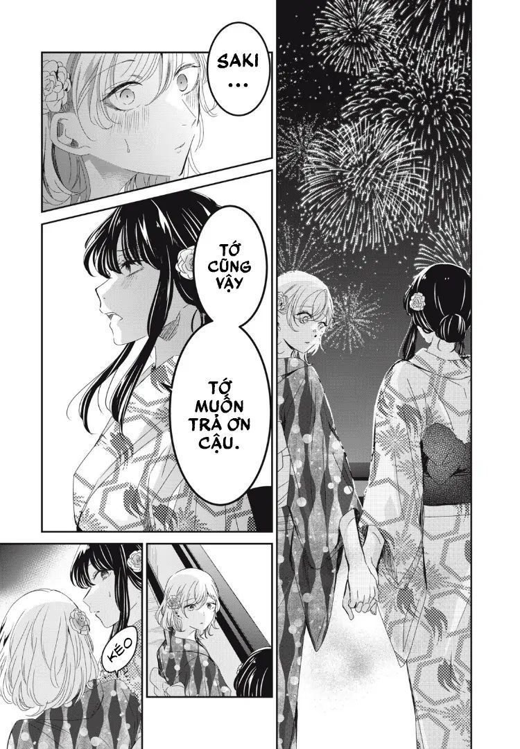 Vầng Trăng Đêm Mưa Chapter 22 - 30