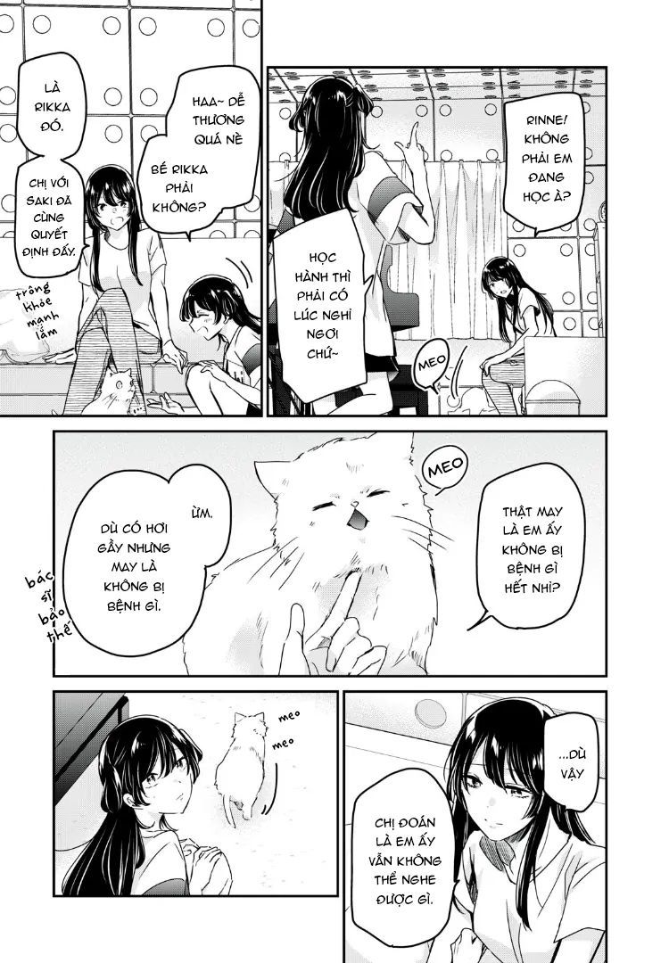 Vầng Trăng Đêm Mưa Chapter 22 - 4
