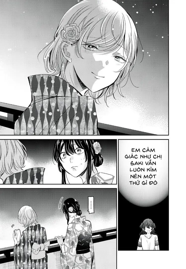 Vầng Trăng Đêm Mưa Chapter 22 - 32