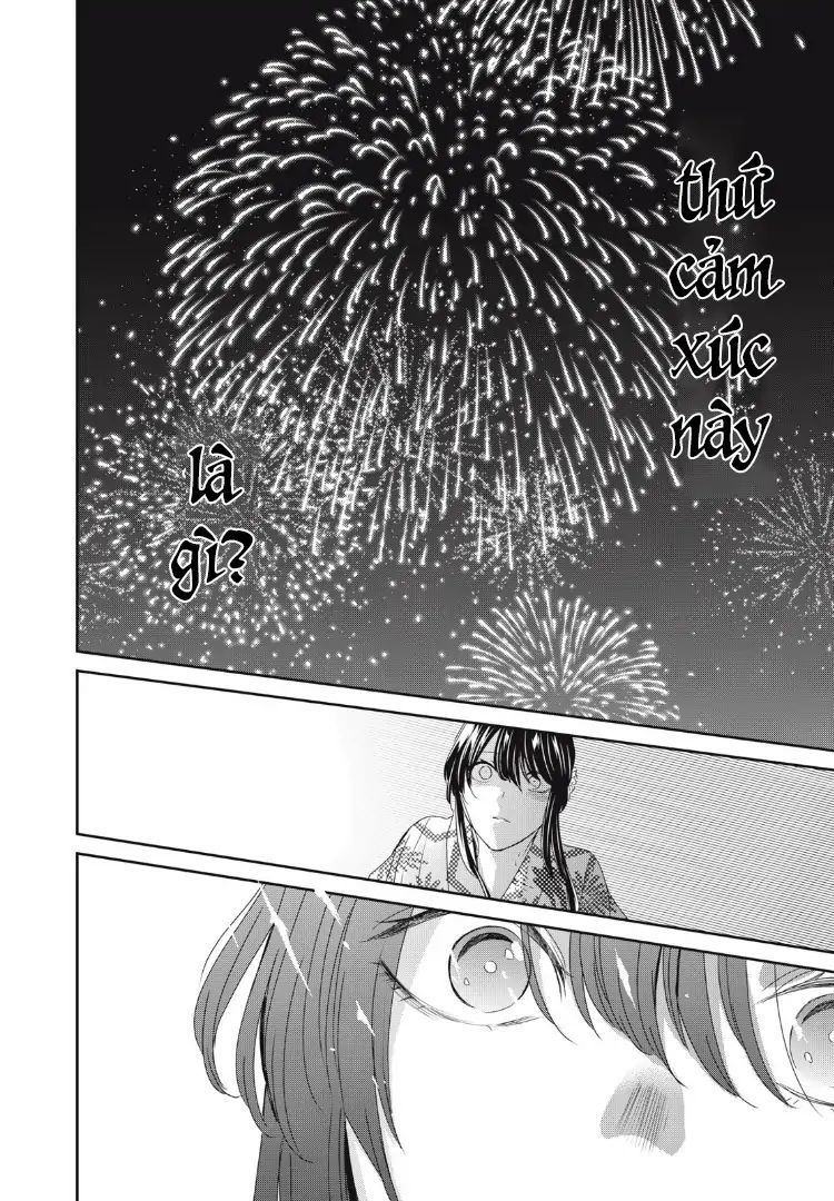 Vầng Trăng Đêm Mưa Chapter 22 - 35