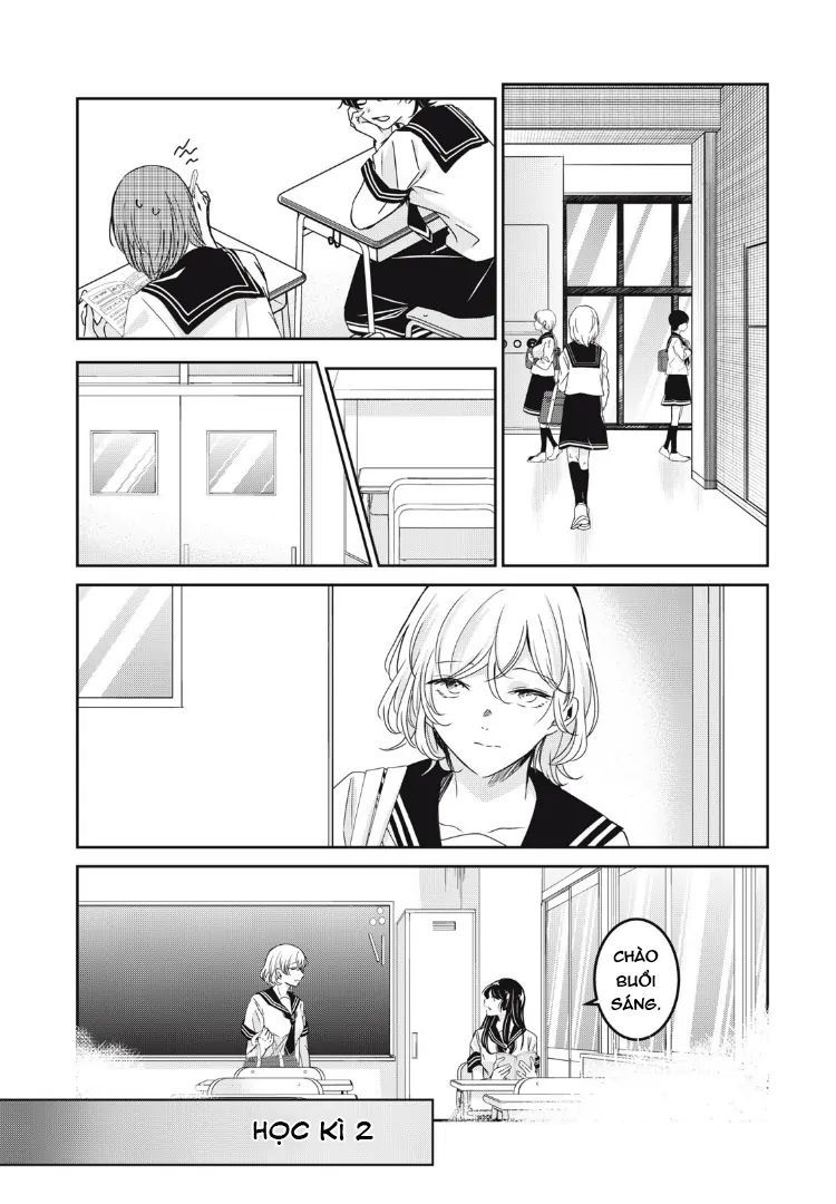 Vầng Trăng Đêm Mưa Chapter 22 - 37