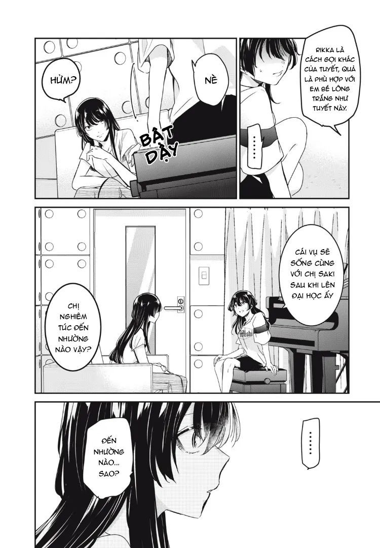 Vầng Trăng Đêm Mưa Chapter 22 - 5