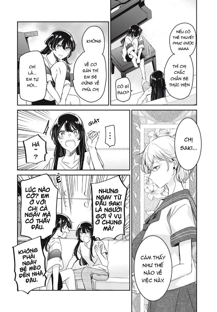 Vầng Trăng Đêm Mưa Chapter 22 - 6