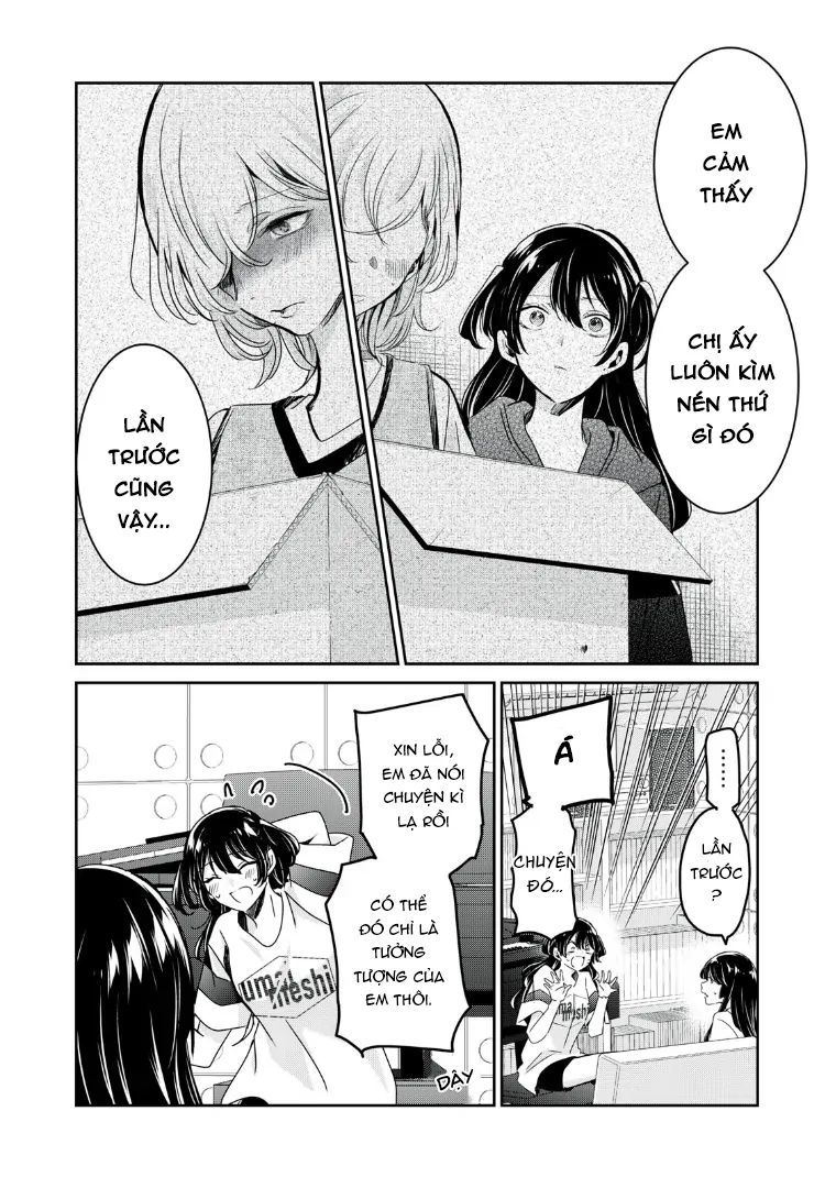 Vầng Trăng Đêm Mưa Chapter 22 - 9
