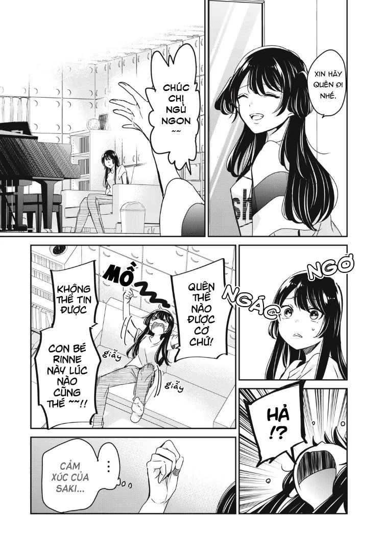 Vầng Trăng Đêm Mưa Chapter 22 - 10