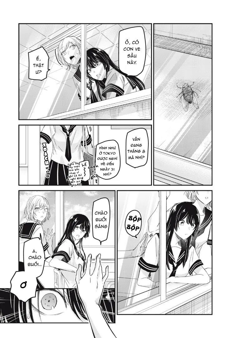 Vầng Trăng Đêm Mưa Chapter 23 - 2
