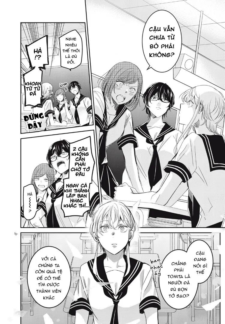 Vầng Trăng Đêm Mưa Chapter 23 - 11