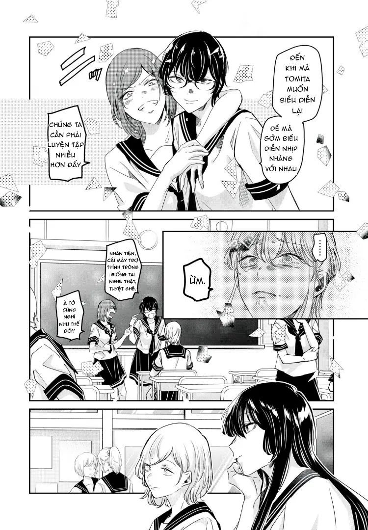 Vầng Trăng Đêm Mưa Chapter 23 - 12