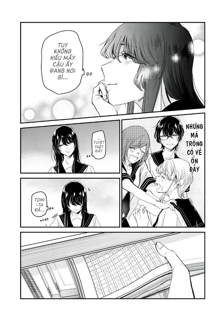 Vầng Trăng Đêm Mưa Chapter 23 - 13