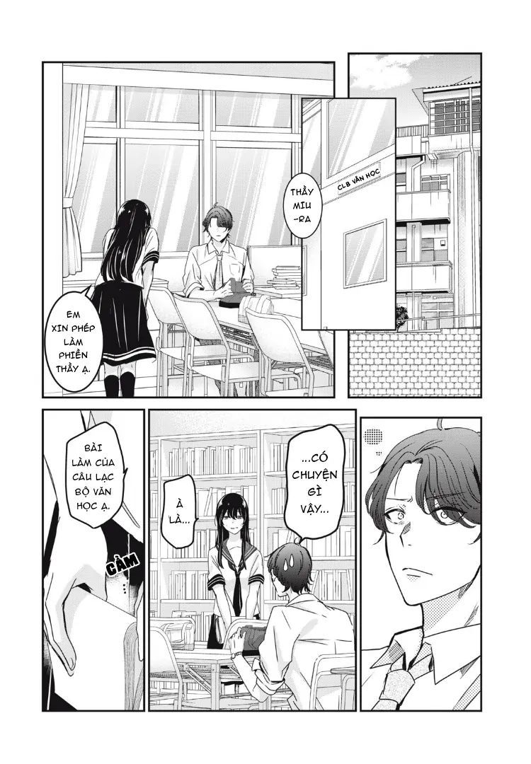 Vầng Trăng Đêm Mưa Chapter 23 - 14