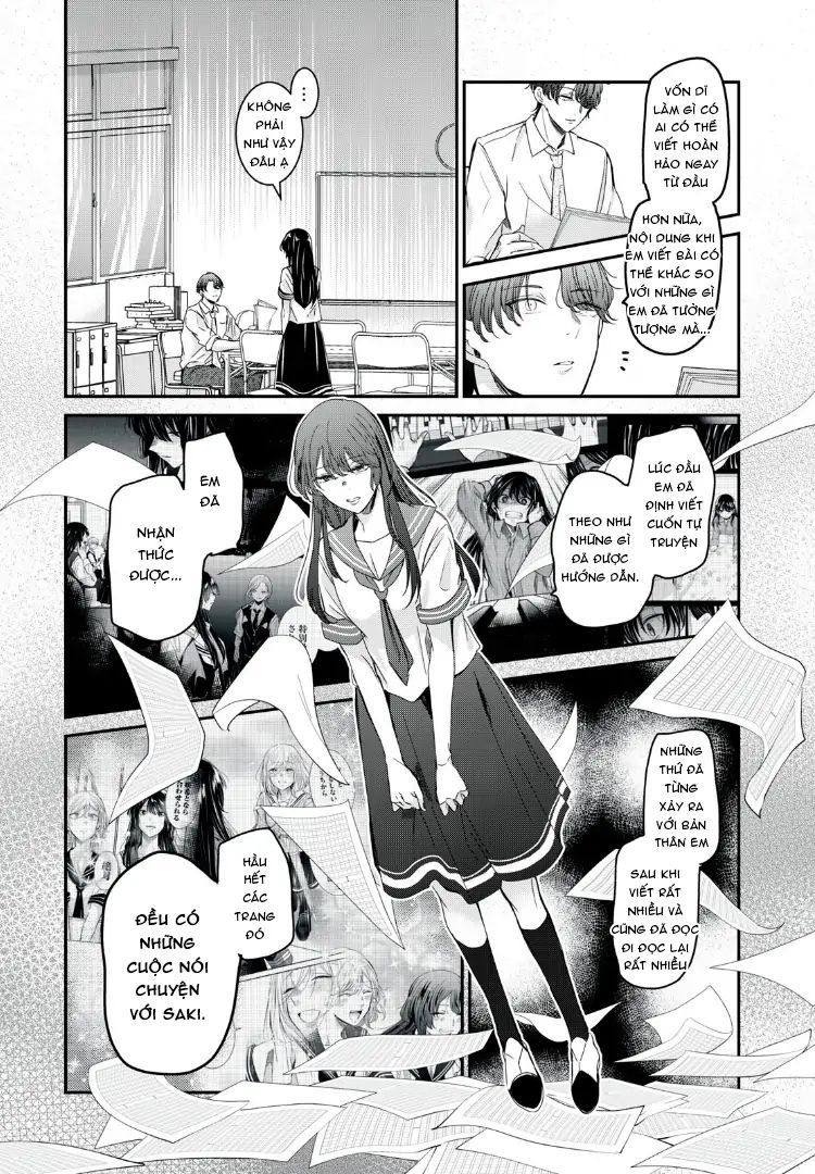 Vầng Trăng Đêm Mưa Chapter 23 - 16