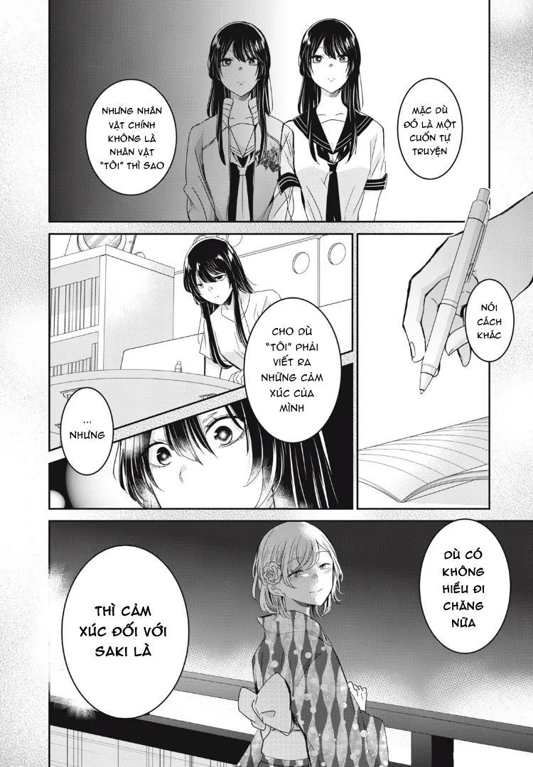 Vầng Trăng Đêm Mưa Chapter 23 - 17