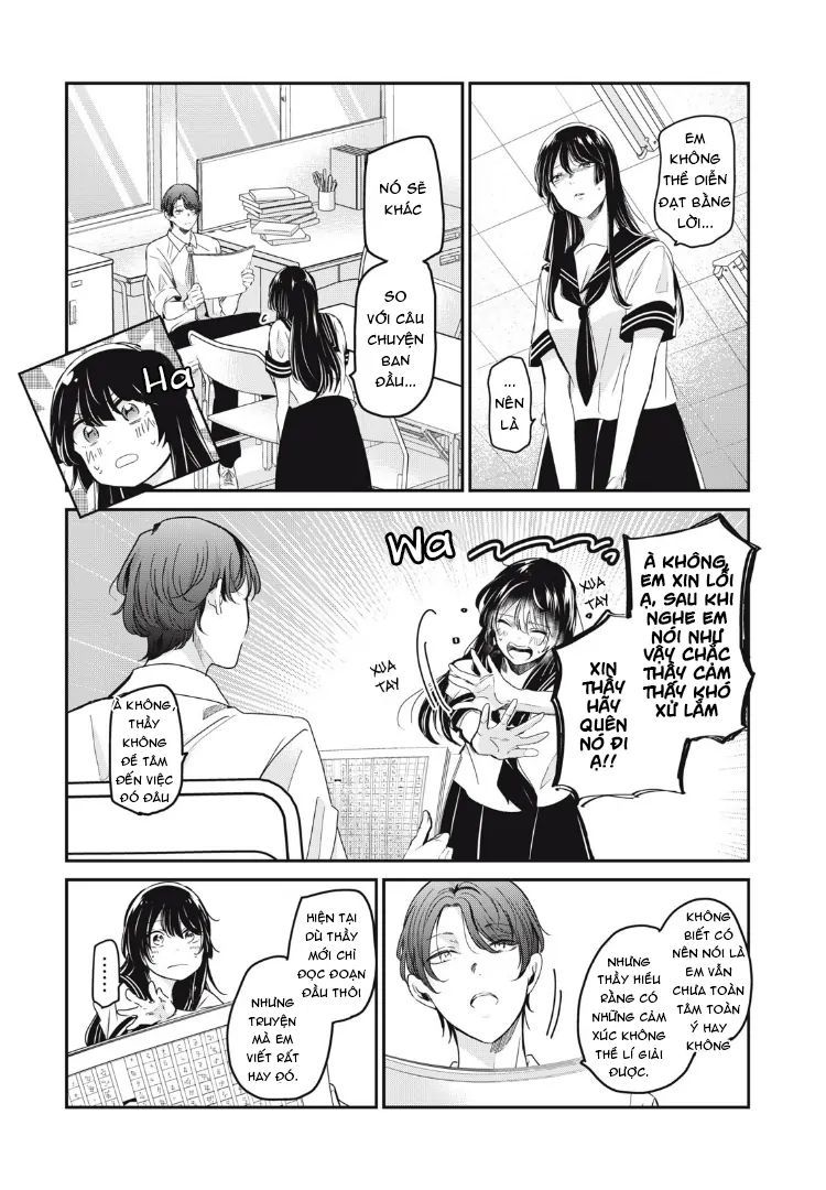 Vầng Trăng Đêm Mưa Chapter 23 - 18