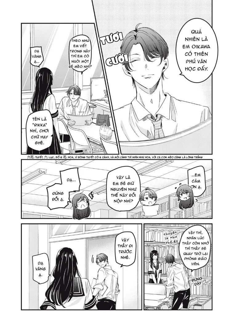 Vầng Trăng Đêm Mưa Chapter 23 - 19