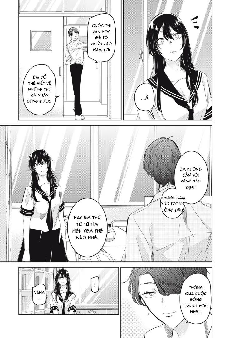 Vầng Trăng Đêm Mưa Chapter 23 - 20