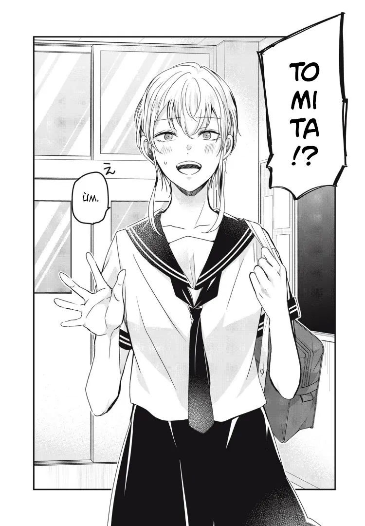 Vầng Trăng Đêm Mưa Chapter 23 - 3