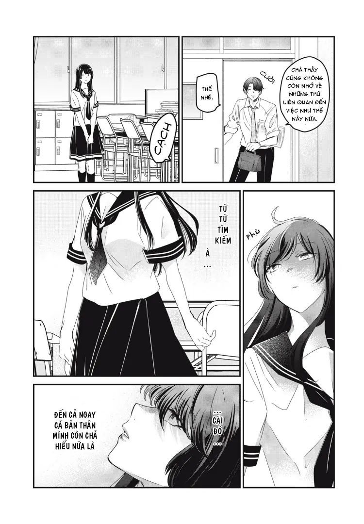 Vầng Trăng Đêm Mưa Chapter 23 - 21