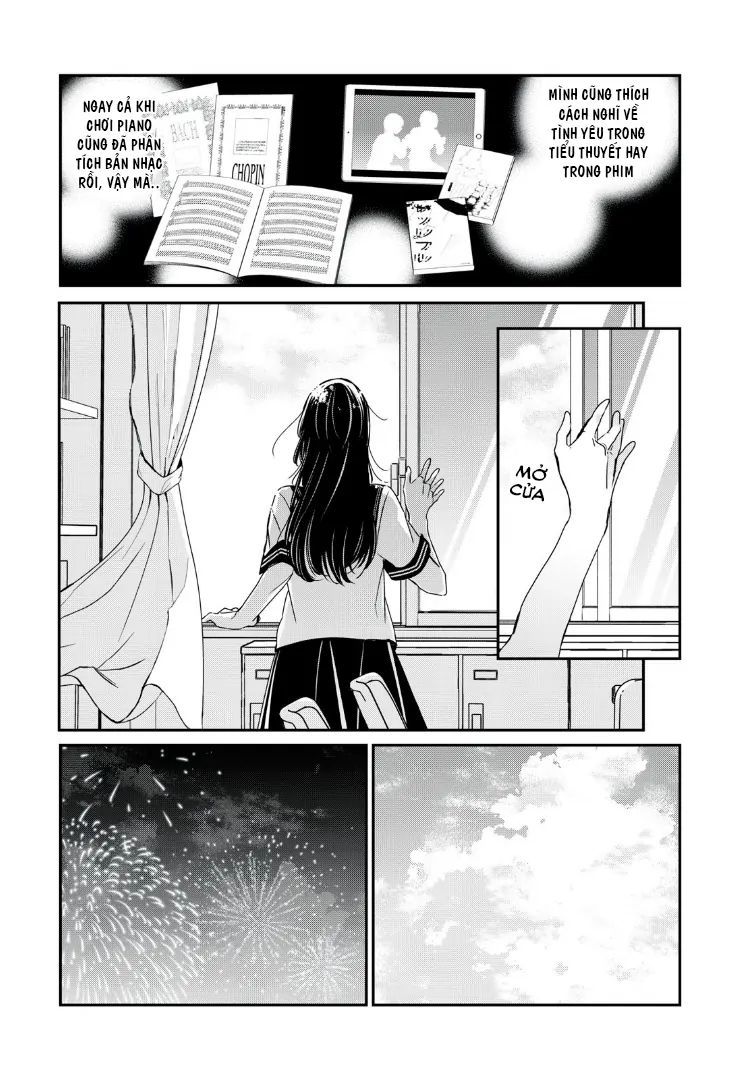 Vầng Trăng Đêm Mưa Chapter 23 - 22