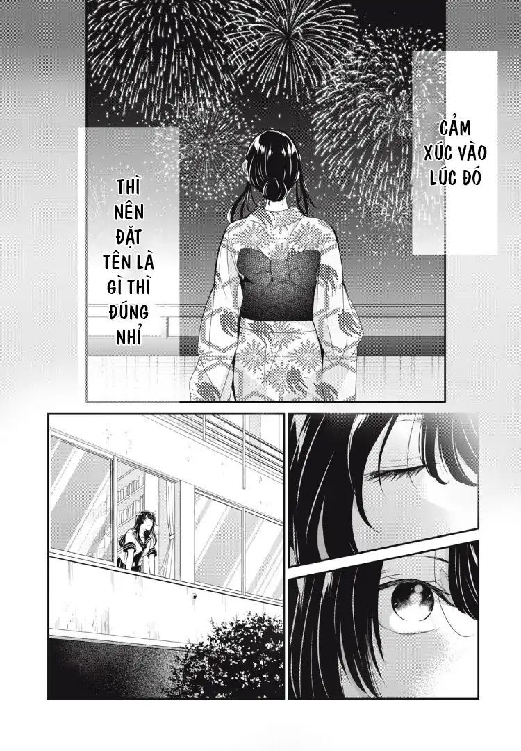 Vầng Trăng Đêm Mưa Chapter 23 - 23