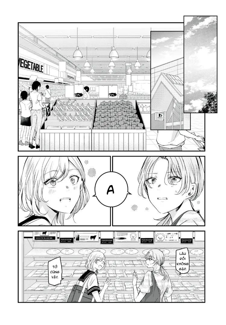 Vầng Trăng Đêm Mưa Chapter 23 - 24