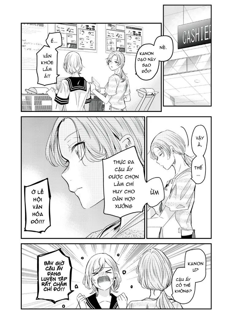 Vầng Trăng Đêm Mưa Chapter 23 - 25